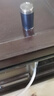 志高（CHIGO）剃须刀电动小钢炮刮胡刀 迷你便携剃须刀干湿双剃胡须刀剃胡刀送男士生日礼物YZ-378 实拍图