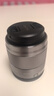索尼（SONY）E 50mm F1.8 OSS  APS-C画幅定焦镜头 SEL50F18 银色 实拍图