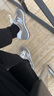 NEW BALANCE NB574官方休闲鞋男鞋女鞋秋冬网面透气百搭舒适运动鞋ML574EVG 灰色 ML574EVG 40.5 (脚长25.5cm) 实拍图