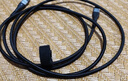 山泽USB4全功能数据线PD240W快充充电适用苹果17/16华为手机笔记本双type-c雷电4显示器投屏视频传输 实拍图