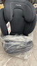 nuna儿童安全座椅汽车用3-12岁大童座椅增高垫ADAC高分AACE lx 新国标AACE LX雷鸣灰 实拍图