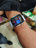 华为【新色上市】HUAWEI WATCH FIT 4 冰晶蓝氟橡胶表带华为运动智能手表超轻薄大屏潮流运动蓝牙通话 实拍图
