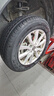 邓禄普（DUNLOP）轮胎/汽车轮胎 225/65R17 102H GRANDTREK ST30 原厂配套RAV4 实拍图
