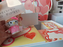 卡锐鲨hellokitty蓝牙音响KT猫高颜值氛围灯可爱音箱送女生圣诞生日礼物 【礼盒款】凯蒂猫音响+氛围灯 实拍图