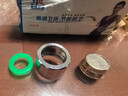 景语 水龙头起泡器防溅头过滤网嘴水嘴内心面盆厨房龙头出水嘴配件 铜内丝M24防溅过滤嘴 实拍图