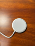Apple/苹果 15W充电器 MagSafe无线充电器 充电头 原装充电器 手机无线充电器 适用iPhone/AirPods 实拍图