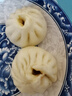 狗不理包子 手工老面儿猪肉包600g(300g*2袋)20个老面儿小笼包早餐 实拍图