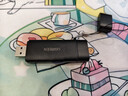 绿联读卡器USB/Type-C双口高速SD/TF4.0二合一多功能存储卡同读 适用电脑手机苹果16/15/iPad/相机 实拍图