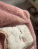 都市丽人内衣加绒加厚睡衣女套装法兰绒宽松长袖家居服2H3116 实拍图