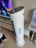 美的（Midea）空调扇制冷风扇家用冷风机立式单冷水风扇无叶冷气塔扇轻音节能加湿降温小空调负离子 【配2个冰晶】湿帘冰感+香蔈盒10MA 实拍图
