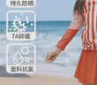 Kocotreekk树儿童泳衣裤女孩分体泳衣A类男童女童游泳长袖防晒中大童泳装 实拍图