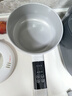xiaobeixiong小贝熊婴儿辅食锅蒸煮宝宝一体多功能电煮锅火锅泡面煮粥小型锅煎 实拍图