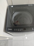 美的（Midea）波轮洗衣机全自动家用 MB10L5 10公斤 1.25至高洗净比 元气精华洗 变频 以旧换新 家电国家补贴20% 实拍图