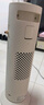 美的（Midea）【石墨烯速热】直流变频家用暖风机取暖器/小型电暖器电暖气/电热风扇/节能小太阳暖脚神器HFS20DQ 实拍图