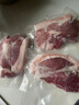 家佳康 带膘猪腿肉720g 冷冻前尖后腿肉 自繁自养去毛处理 国产猪肉生鲜 实拍图
