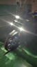 LOBOO萝卜射灯L7S快拆防盗摩托车铺路灯超亮LED强光灯远近光辅助射灯 透明灯罩一对 实拍图
