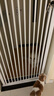 润逸达免打孔挡拦防宠物猫咪狗狗门栏围栏隔断隔离栅栏护栏杆家用室内 高度150厘米（自动门） 适合门宽76-83厘米 实拍图