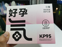 医麦德 KP95孕妇防甲醛专用口罩办公室防二手烟油烟汽车尾气雾霾高颜值 实拍图