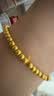 中国黄金（CHINA GOLD）黄金手链女士足金两世欢手串古法金手饰节日生日礼物送老婆送女友 【今/次日达】两世欢手链 约4.6g【国金礼盒】 实拍图