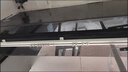 iosnc30大棚滑车c型钢导轨滑道 行吊电缆线滑轮 帆布雨布移门吊轨吊轮 镀锌C30*1.5mm厚滑轨一米价 实拍图