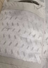 罗莱家纺 母婴级A类冰丝席三件套床笠款 可水洗凉席空调席子150*200 实拍图