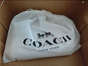 蔻驰（COACH）【品牌直供】女士小号手提手拿包腋下包麻将包 实拍图
