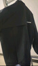 李宁风衣外套男2025秋冬季冲锋运动服防风防水长袖开衫宽松户外休闲衣 实拍图
