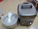 美的（Midea）低脂浓香60S快排电压力锅5L家用电饭煲高压锅4-6人 母婴316L精钢球胆远红外大火包锅炖煮MY-C5650F 实拍图