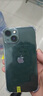 Apple 苹果13 iPhone 13 移动联通电信苹果5G 二手手机  国行国行优惠券补贴 绿色 256G 实拍图