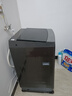 美的（Midea）波轮洗衣机全自动家用 MB100V36DT 10公斤  直驱变频 健康除螨 全域抗菌 一级能效 以旧换新 实拍图