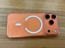 倍思【销量100W|持续6年TOP|发黄秒退】适用iphone17pro手机壳苹果17pro保护套磁吸全包透明气囊防摔 实拍图