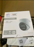 HIKVISION海康威视监控摄像头400万2K全彩夜视高温报警AI值岗检测手机直连网线供电经济版VN24-P(B) 4MM 实拍图