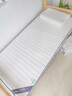 南极人全棉乳胶椰棕床垫子0.9x1.9米学生宿舍海绵垫单人加厚榻榻米床褥 高雅白-厚约6cm【全棉+3E椰棕】 90*190cm【椰棕充填 不易塌陷】 实拍图