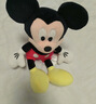 迪士尼（Disney）毛绒玩具米老鼠公仔安抚玩偶抱枕布娃娃中秋节礼物生日礼物 米奇 实拍图