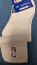 NBA袜子男士秋季休闲运动袜吸汗无骨精梳棉袜刺绣训练跑步篮球袜3双 实拍图