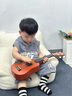 俏娃宝贝（QIAO WA BAO BEI）3-6岁儿童小吉他玩具尤克里里初学入门3宝宝音乐器女孩生日礼物男 咖入门配背包教材+琴弦拨片背带 实拍图
