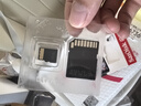 闪迪（SanDisk）128GB TF（MicroSD）4K内存卡 行车记录仪 监控摄像头专用 10,000小时录制 重复读写高耐用存储卡 实拍图