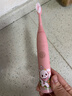 贝博氏babybox儿童电动牙刷声波震动3-6-12岁儿童礼物女孩 实拍图