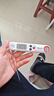 德力西电气（DELIXI ELECTRIC）探针式折叠温度计厨房烘焙水温奶温电子高精度充电式食品温度计 实拍图