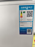 美的（Midea）【升级减霜】200升以上家用小冰柜冷藏冷冻保鲜冷柜一级节能母乳小型冰箱BD/BC-203KMB(E)国家补贴 实拍图