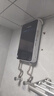 志高（CHIGO）即热式电热水器 8500W变频恒温小型省电家用小厨宝淋浴洗澡水龙头免储水多功率可调防漏电KBR-H5  实拍图