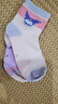【库洛米】女童袜子春夏季超薄水晶袜女孩透气冰丝袜宝宝棉感袜子 库洛米【2双装】 5-8岁 实拍图