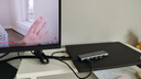 绿联Type-C扩展坞USB-C拓展坞转HDMI读卡器HUB分线器SD卡TF多合1通用苹果16Macbook华为小米笔记本iPad 实拍图