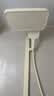 GOHO德国高好除氯过滤护肤淋浴花洒全套装数显铜增压家用卫浴室按摩 X2旗舰版【奶油白】恒温 腰背SPA 实拍图