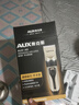 奥克斯（AUX）理发器剃头电推子家用自理发神器电动剃头刀男士儿童自助推剪理发器全家通用 【全家通用】标配+剪刀+刀头 实拍图