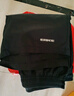 鸿星尔克运动短裤男夏季五分裤冰感透气吸湿速干排汗梭织综训跑步休闲裤 实拍图