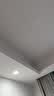 雷士（NVC） LED筒灯嵌入式防眩筒射灯天花灯客厅过道玄关灯走廊灯服装店商场 【护眼Ra98/无极调光调色】米雪-12W智能 实拍图