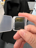 闪迪（SanDisk）128GB SD内存卡 V90 8K U3 C10 高速相机存储卡 读写速300MB/s IP68 6米防摔 影院级高清拍摄 实拍图