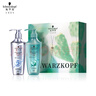 施华蔻（Schwarzkopf）去屑控油礼盒（净屑洗400ml+控油洗400ml）洗发水 团购节日福利 实拍图