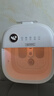 美的（Midea）泡脚桶按摩足浴盆加热自动按摩洗脚盆杀菌泡脚盆恒温高深桶生日礼物实用男女ZL305 Max 实拍图